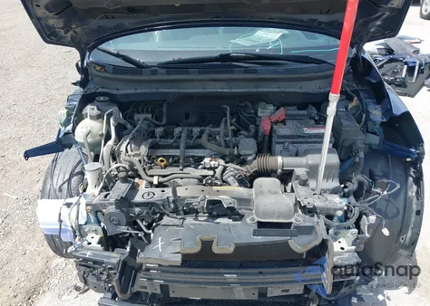 2019 Nissan Kicks Sr from USA, damaged, VIN 3N1CP5CU5KL562019